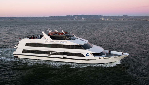 Barco para o passeio