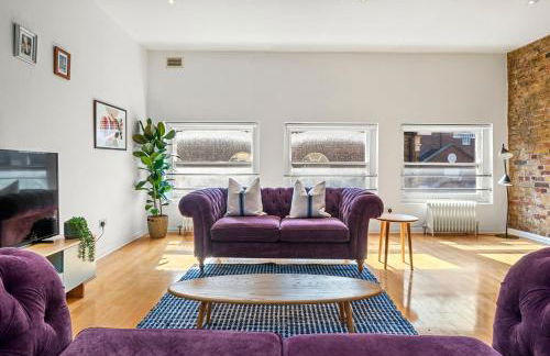 Unique Apartments near Old Street Station - Foto 34