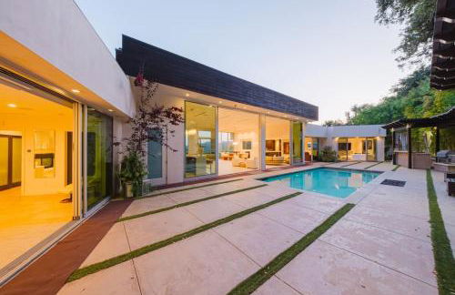 Beverly Hills Ultra Luxury Villa with Pool and Theatre - Foto 76