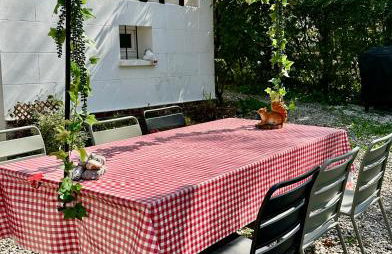 LA FEUILLÉE, Charmante Maison au Bois de Cise - Foto 38