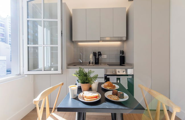 Nest Bellas Artes - Foto 24