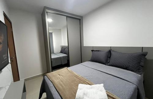 Bee Guest - Apartamentos de Temporada - Condomínio MOA - Foto 37