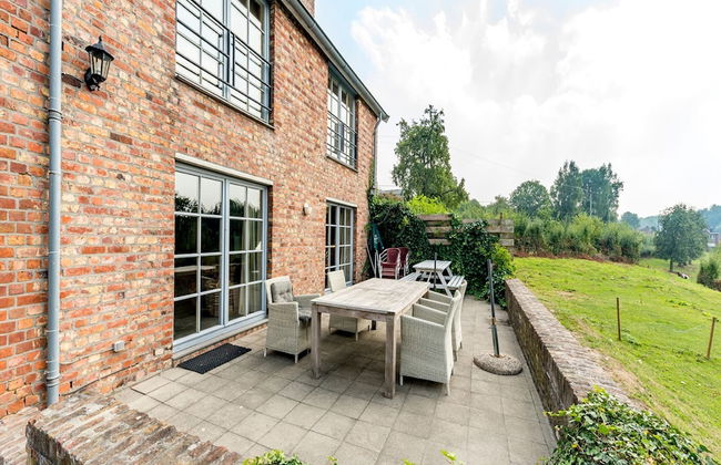 Holiday Home in Voeren Near Nature Park - Foto 34