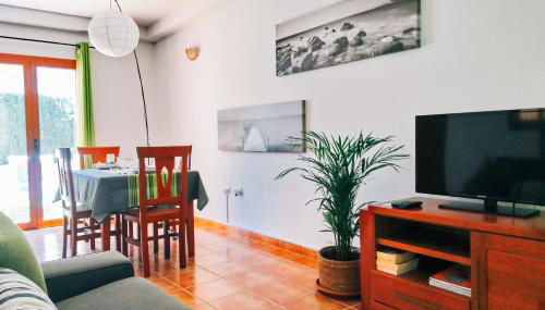 Duplex con Piscina Corralejo, Wi-fi - Foto 5