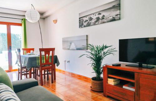 Duplex con Piscina Corralejo, Wi-fi - Foto 5