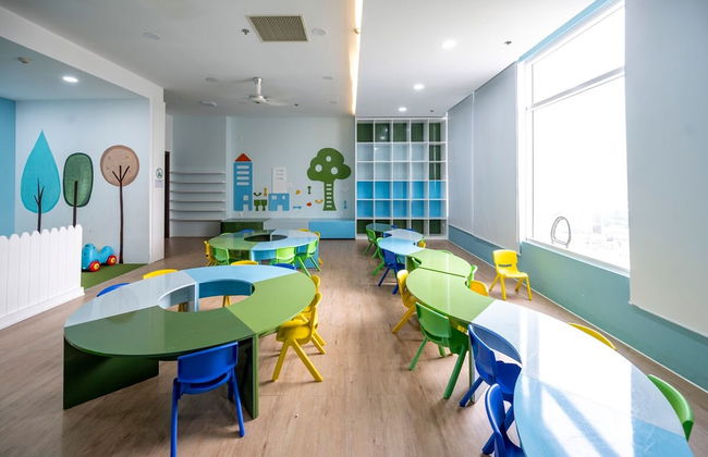 Genius SaiGon - Sunrise City View D7 - Photo 52