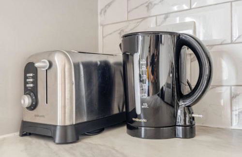 Central & Modern Brick-Lane Studio Flat - 4 People - Foto 5