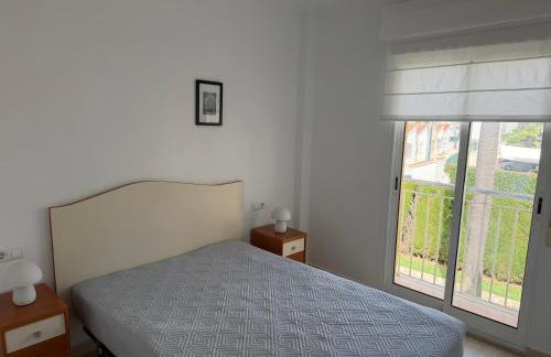 Dénia Palm Garden Apartment Pool & Parking - Foto 23