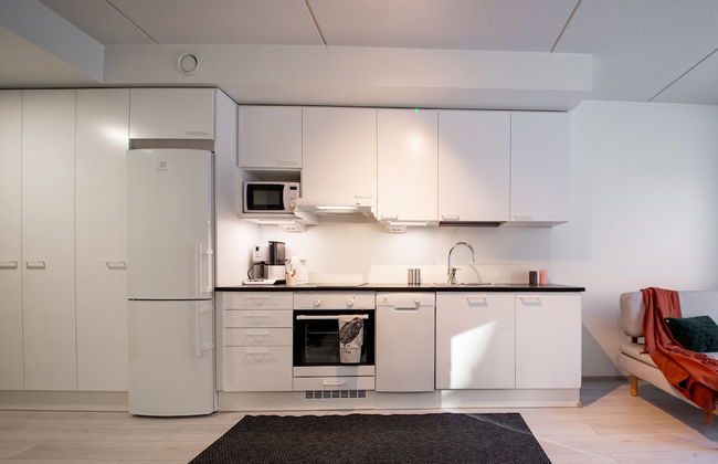 Spot Apartments Espoon Keskus - Foto 17