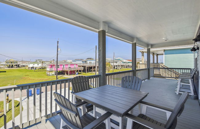 Sandy Cheeks Surfside by Ryson Vacation Rentals - Foto 9