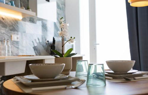 UY - Loft Valencia Acogedores y modernos estudios cerca de la estación Joaquín Sorolla - Photo 22