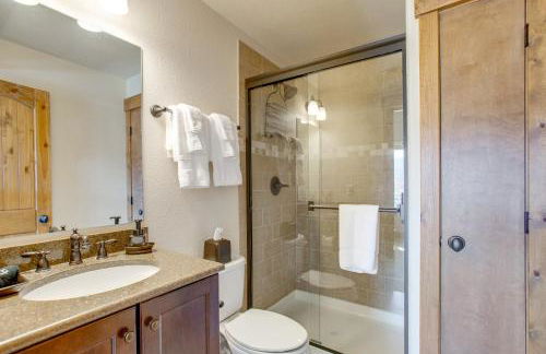 Less Than 5 Mi to Winter Park Family Base Camp with Hot Tub - Foto 20