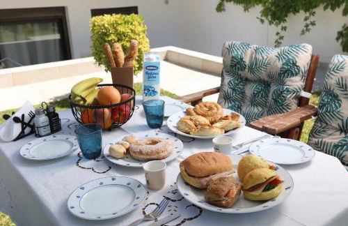 Ikia Apartment Private garden and parking - Photo 40