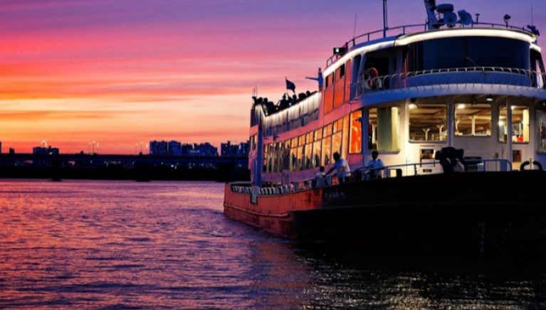 Han River Cruise - Foto 1