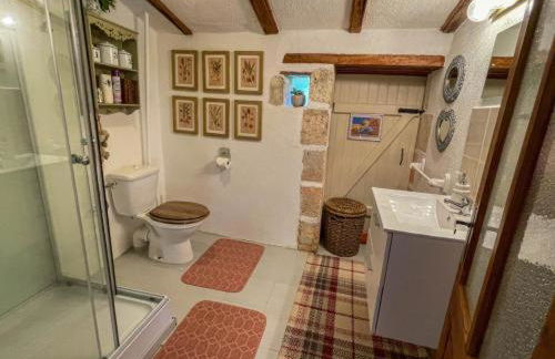 La Colline de Tilleul - Les Deux Puits - Cosy Cottage with swimming pool near Aubeterre - Foto 52