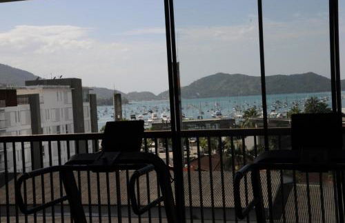 Apto alto padrão com uma vista de tirar o folêgo - Foto 35