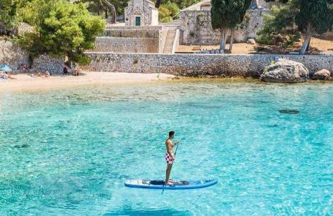 APARTMENTS4YOU SUPETAR 1,2,3&4 -the BEST and MOST POPULAR apartments for DISCOVERING the island - free parking - 200 meters from the beach - Foto 40
