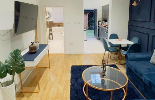 Blue Room, Stylish Apartment near City Centre - Foto 11