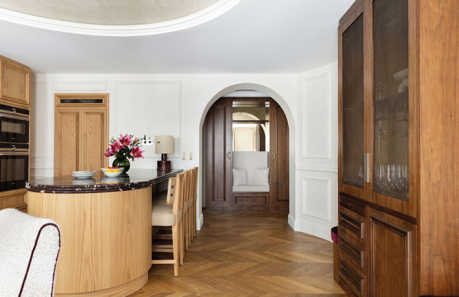 HIGHSTAY - Luxury Serviced Apartments - Place des Victoires - Photo 13