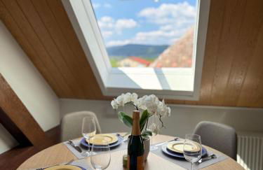 Rebenblick Dachsuite in historischem Gebäude aus 1840 - Foto 12