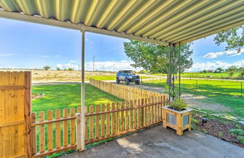 Modern Cortez Mountain Retreat with Yard and View - Foto 23