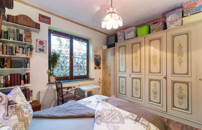 Comfortable Apartment in Wismar Mecklenburg With Fireplace - Foto 9