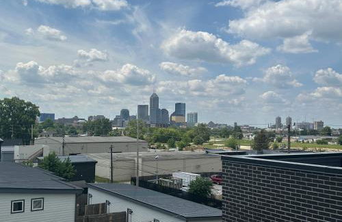 Downtown 1 mi Sleeps 6 wRooftop 3BR 4BED New built Modern Stylish Luxury - Foto 57