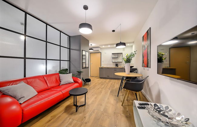 InPoint Centrum Apartments between Market Square and Jewish Quarter - Foto 53