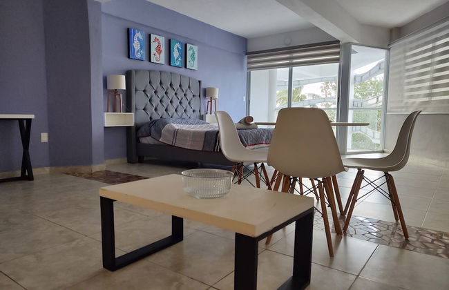 Spacious oceanfront loft # A1 - Foto 2