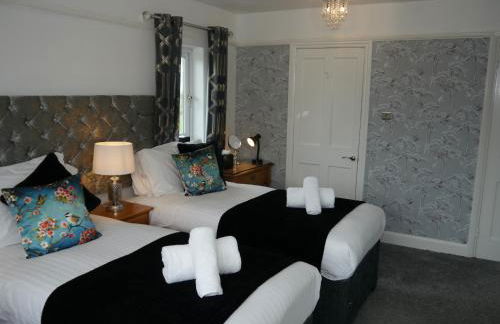 South View Country House Sleeps 12 - Hot Tub - Views - Foto 49