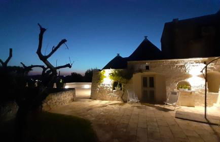 TRULLI GIACI&MAURI - Foto 8