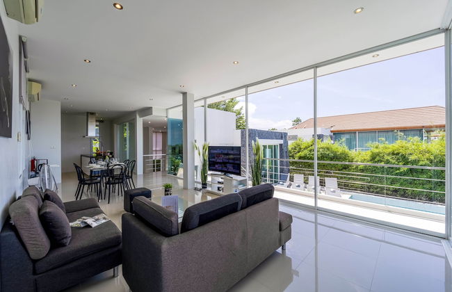 Phu Montra Villa with Ocean View A4 - Foto 34