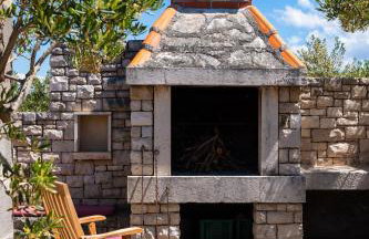 VILLA AGAPE - Three bedroom villa on 15k m2 olive grove - Incredible 360 view - Free parking - Private pool and jacuzzi - Foto 80