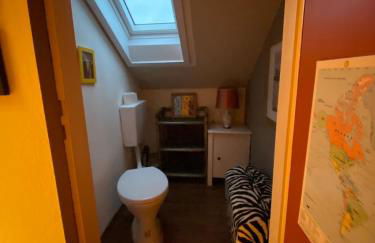 Burgblick Stube - Apartment für bis zu 4 Personen - Haustiere willkommen - mit Einbauküche - Fahrradparkplatz etc - Foto 26