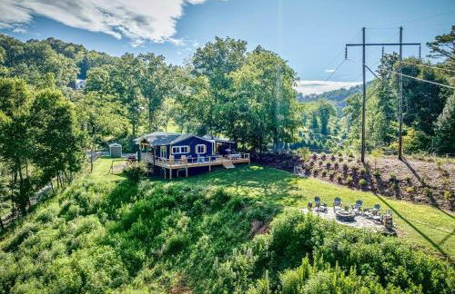 Lux Family Friendly Mountain Home - Foto 20