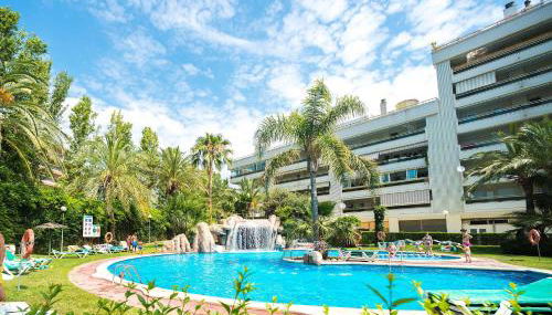 PARAISOL 3 Planet Apartment - Foto 2