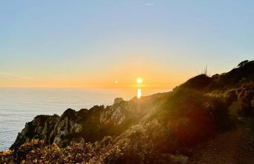 Villa Montalbo vue mer avec grande terrasse & plage à proximité - idéale famille et groupe de 2 à 10 personnes - Foto 21