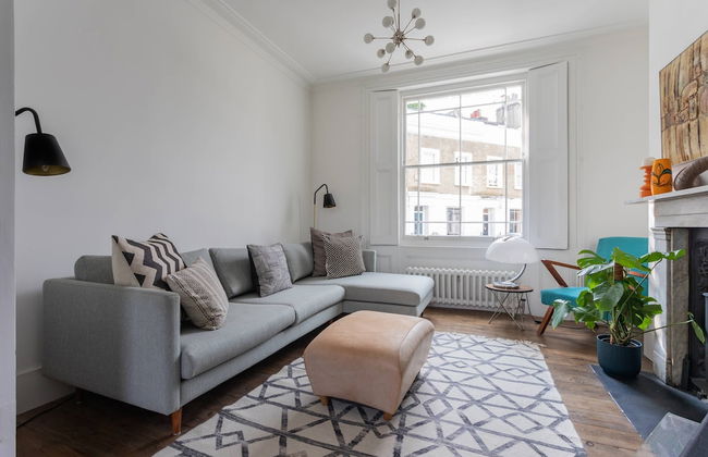 Gladstone Street by Onefinestay - Foto 25