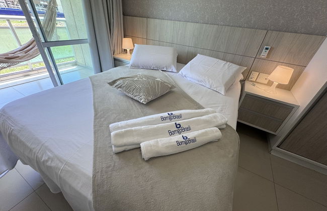 Vg Fun - TOP 03 acomodações no melhor da praia do futuro, FRENTE MAR! - Photo 14