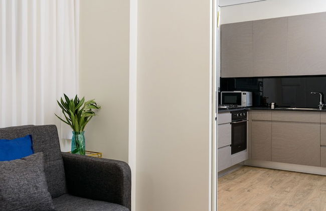 Design & Veranda next to Mahane Yehuda Market by FeelHome - Foto 12