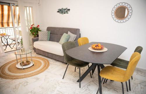 Superbe appartement Port de Nice Lumineux,Clim , Parking - Foto 11