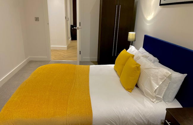 Luxury Spa Apartment in Manchester - Rooftop Swim - Foto 6