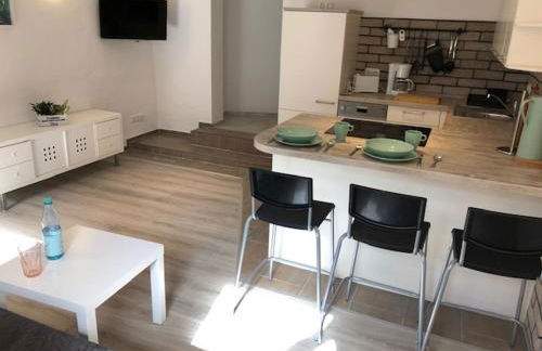 Gemütliche Ferienwohnung - Monteurzimmer in der Wittstocker Altstadt - Photo 1