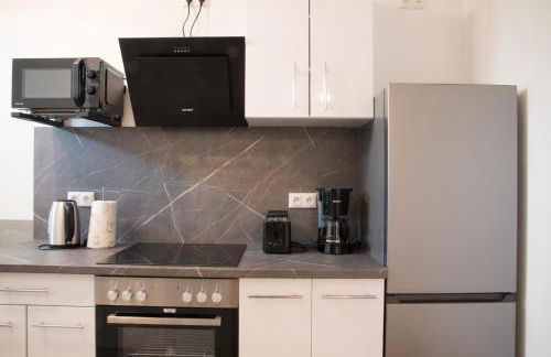 Schöne Ferienwohnung 78m2, 3 Schlafzimmer, 2 Bäder, Zentrumnah, 1OG - Foto 27