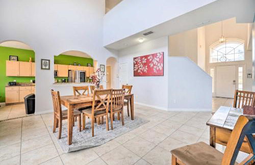 Dog-Friendly Kissimmee Home with Lanai and Pool! - Foto 8