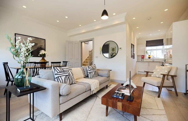 The Leghorn Quarters - Modern 3bdr With Balcony - Foto 25