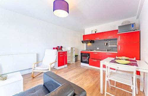 T2 Le Petit Pouset Tout Équipé Wi-Fi Haut Débit - Photo 3