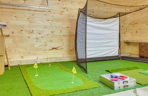 Less Than 1 Mi to Snowmobile Trails Cozy Cadillac Retreat - Foto 2