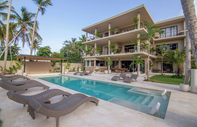 Coconut Beach House Playa Bonita Las Terrenas Dominican Republic - Foto 1