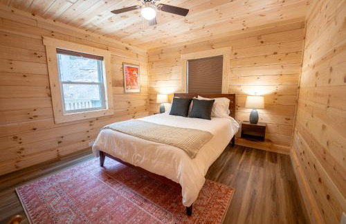 The Wilderness Cabin - Shenandoah Getaway - HotTub, Arcade, RiverAccess - Foto 62